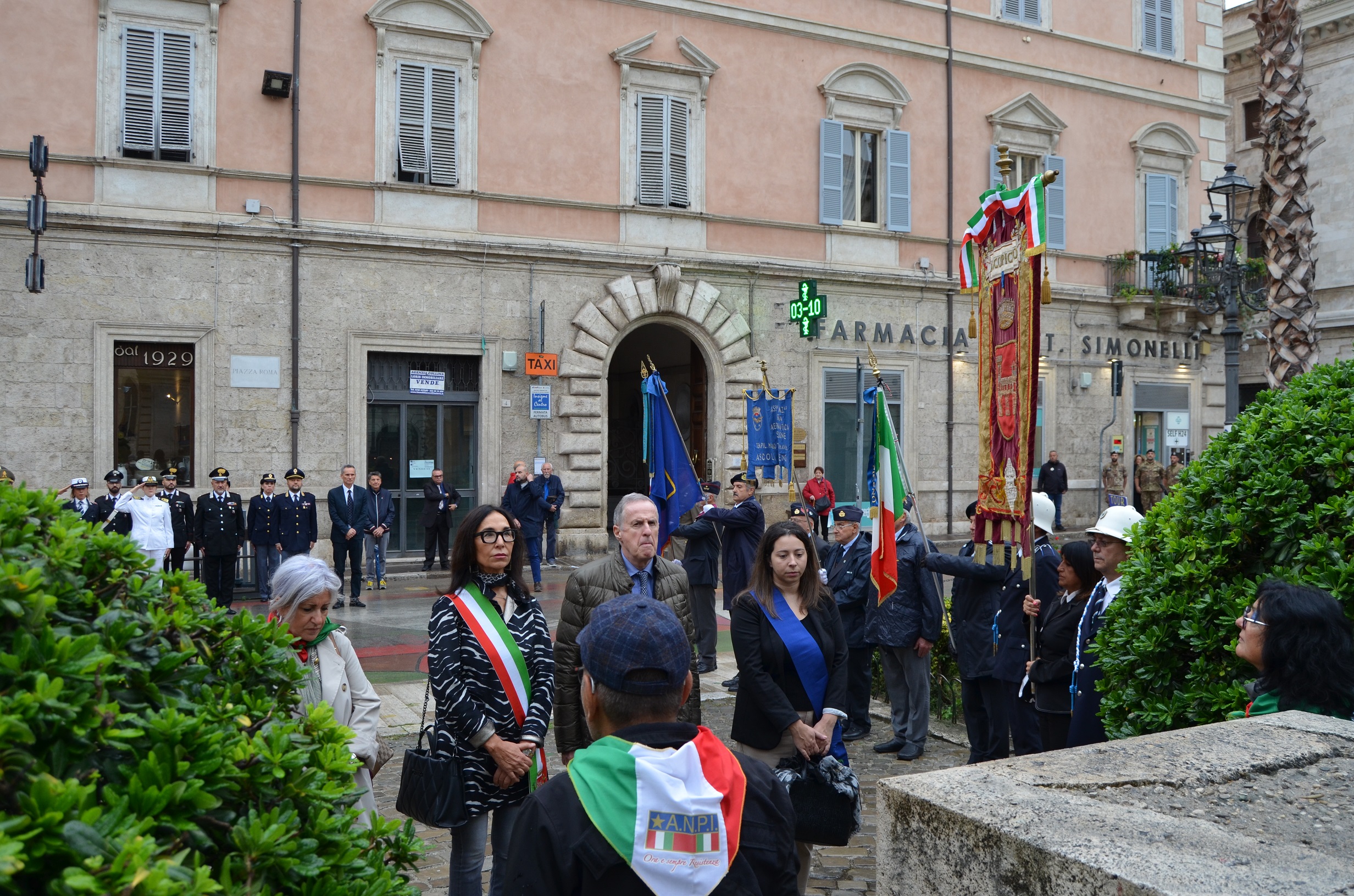 Celebrazioni 3 ottobre 2024 - 1