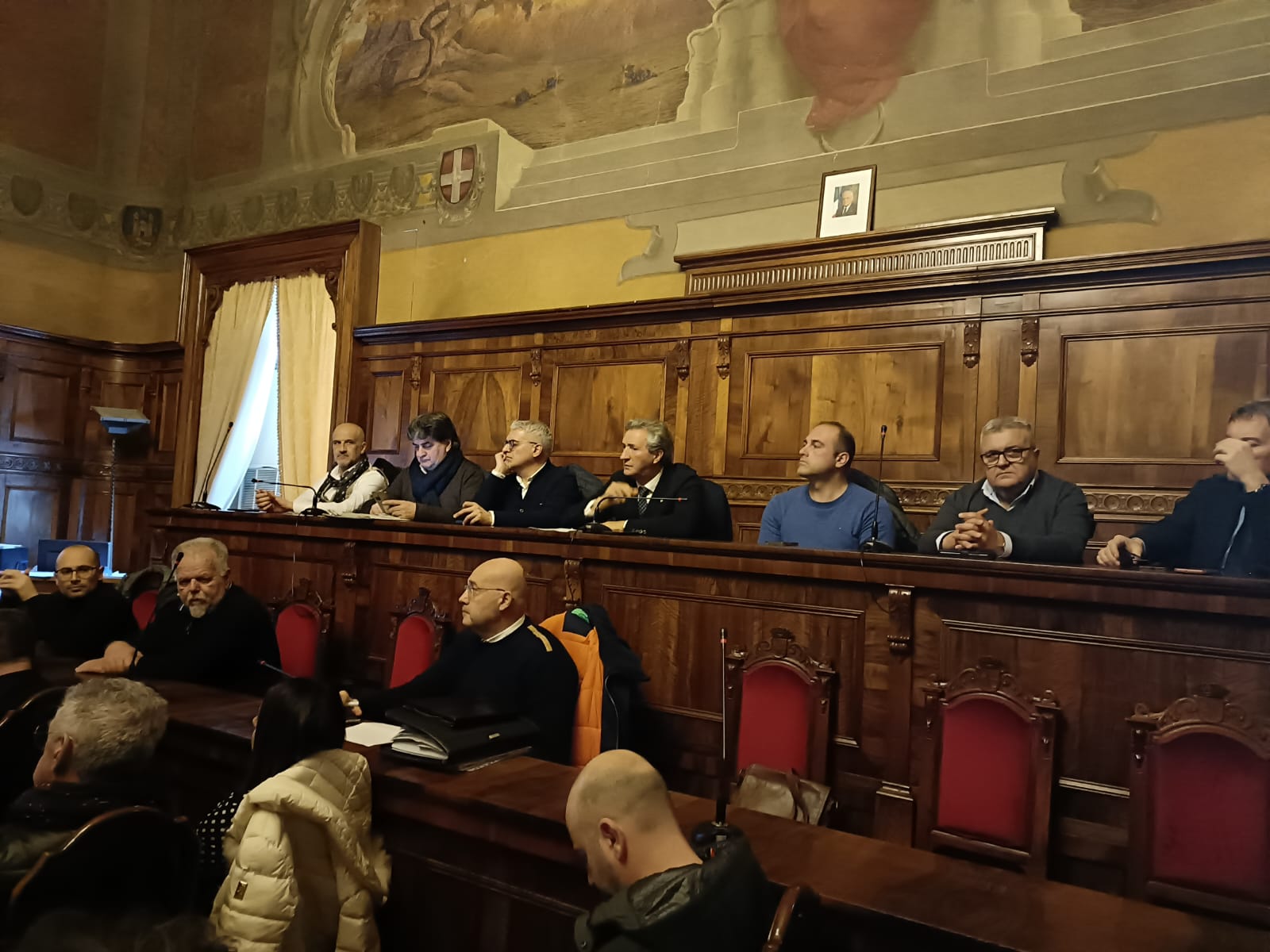 Assemblea dei sindaci sanità 23.02.2023