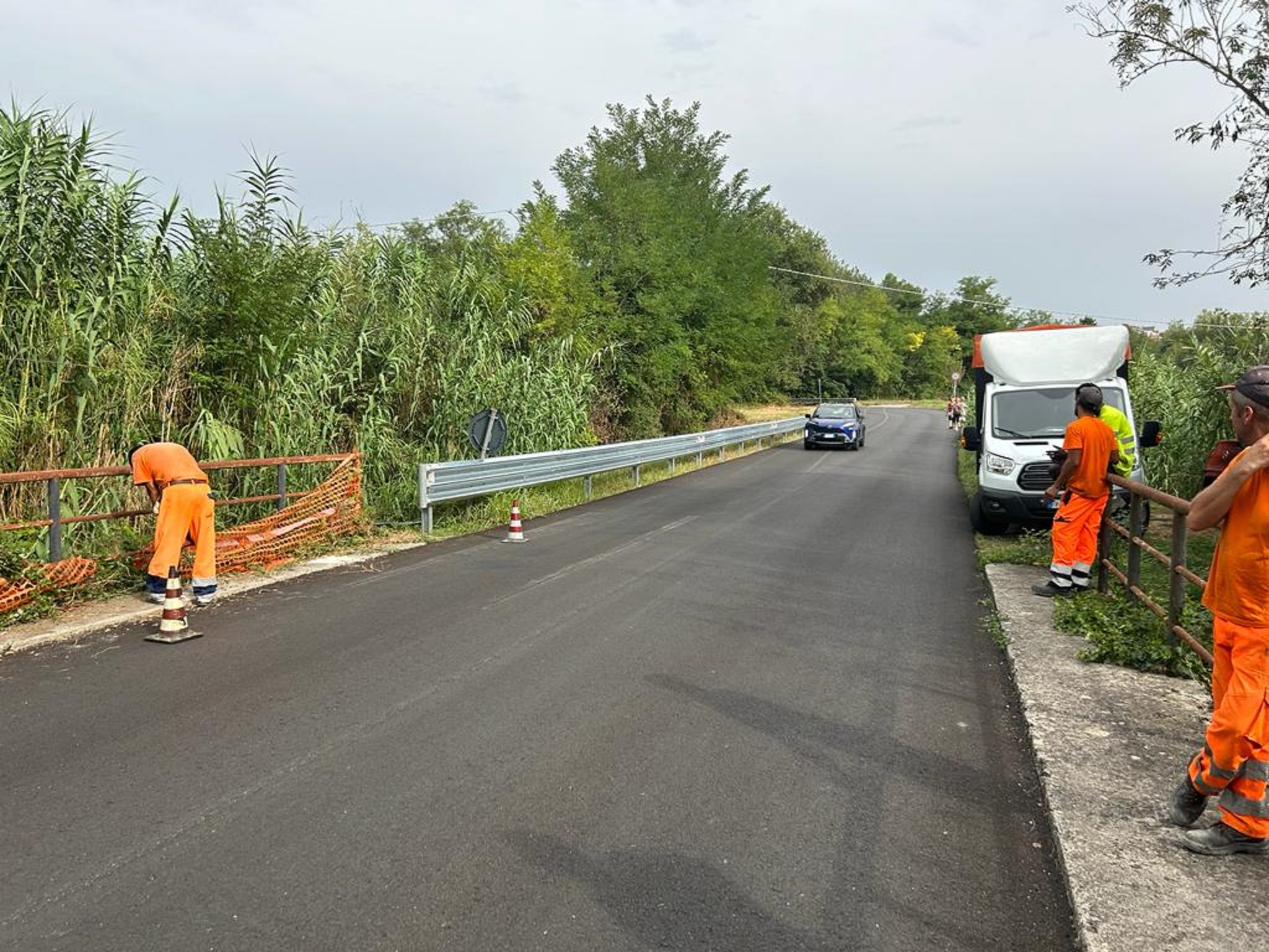 S.P. 31 Folignano